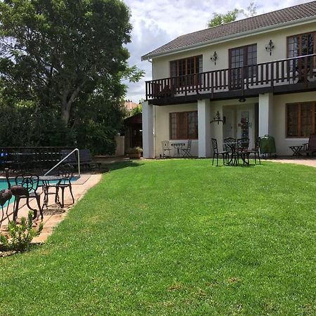 Golf And Garden Guesthouse Somerset West Eksteriør billede