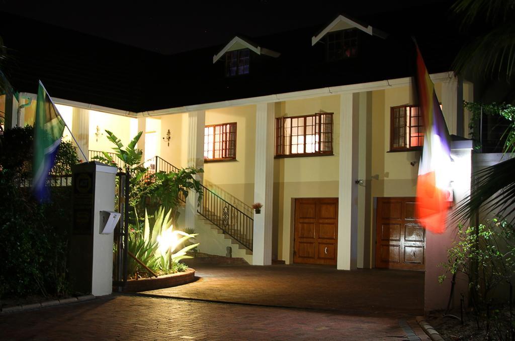Golf And Garden Guesthouse Somerset West Eksteriør billede