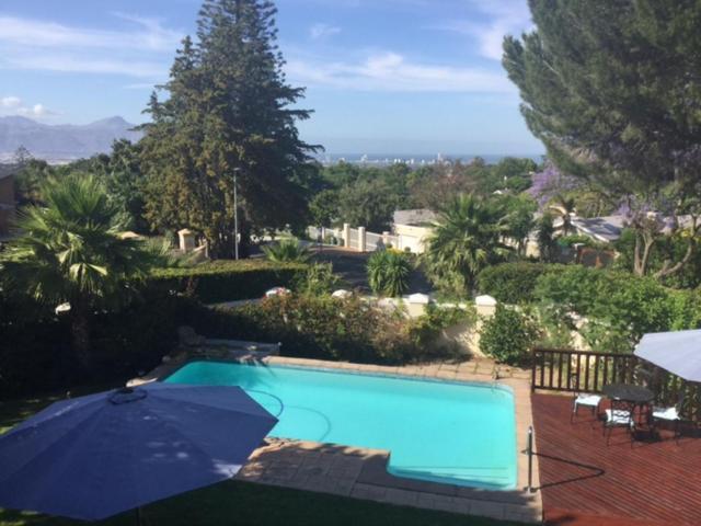 Golf And Garden Guesthouse Somerset West Eksteriør billede